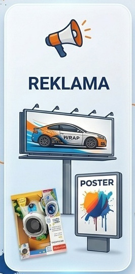 grafika creeo dru reklama